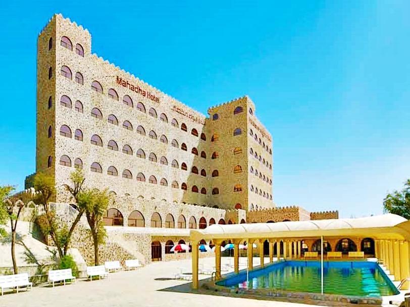 Mahadha Hotel